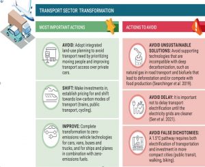 Potential solutions and barriers to food systems transformation by actor group